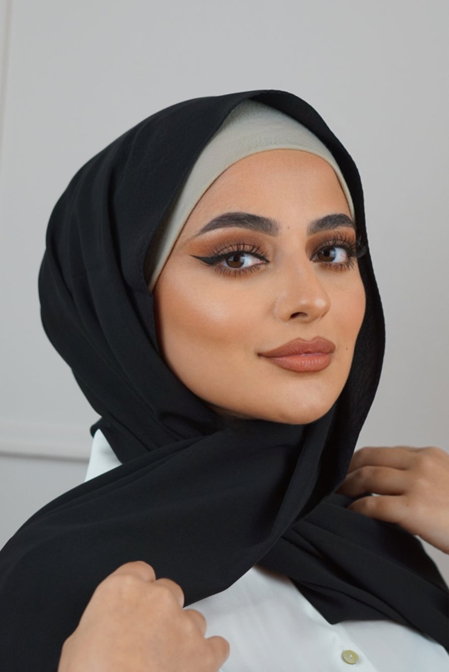 Medina Silk - Black