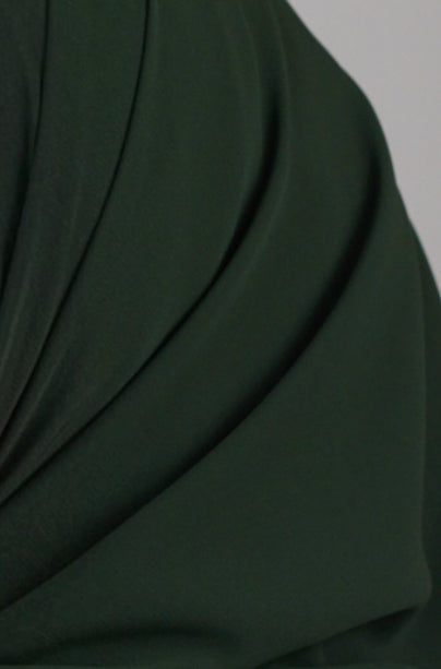 Medina Silk - Firs Green
