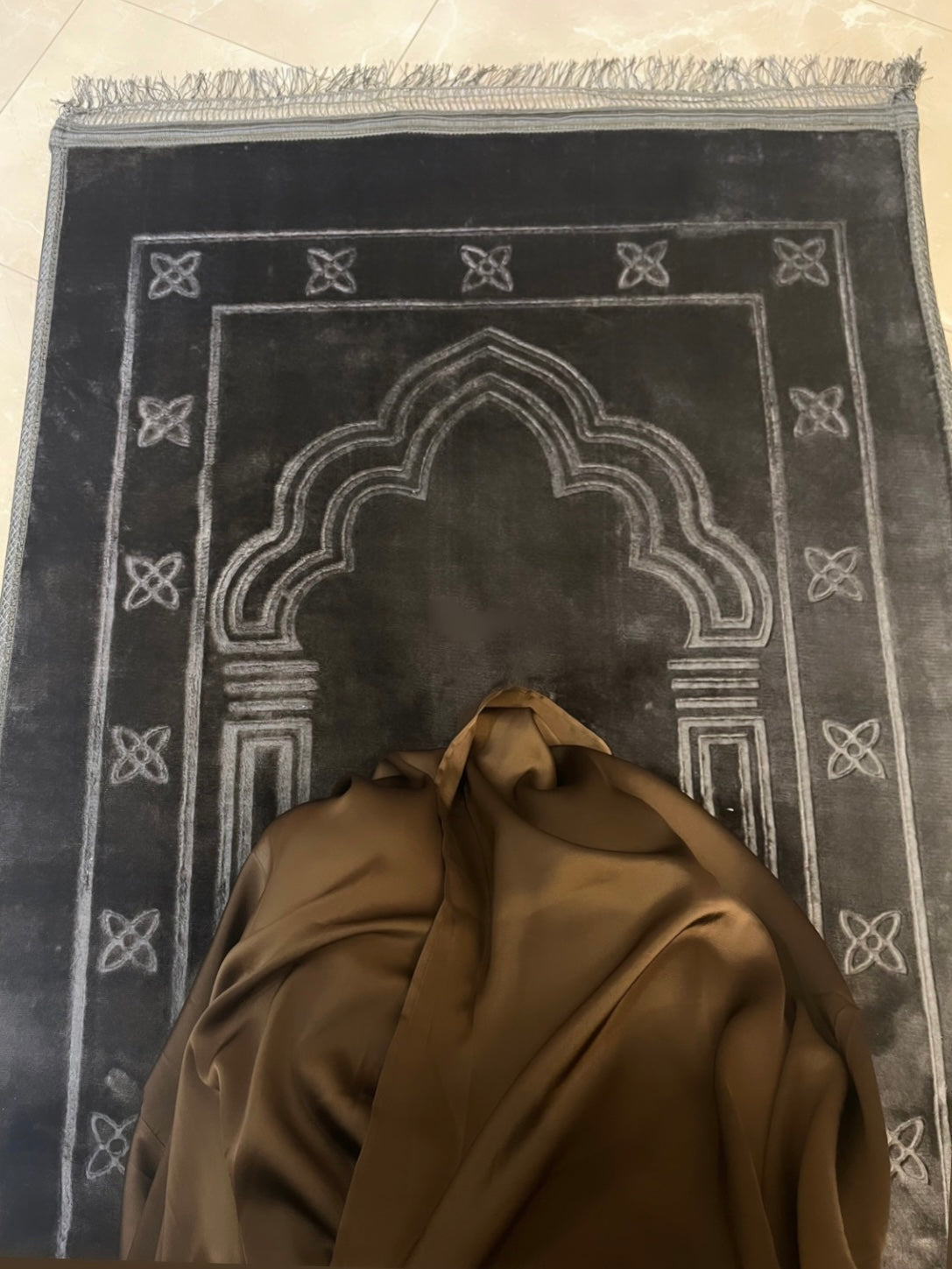 Premium Gebetsteppich Sujood