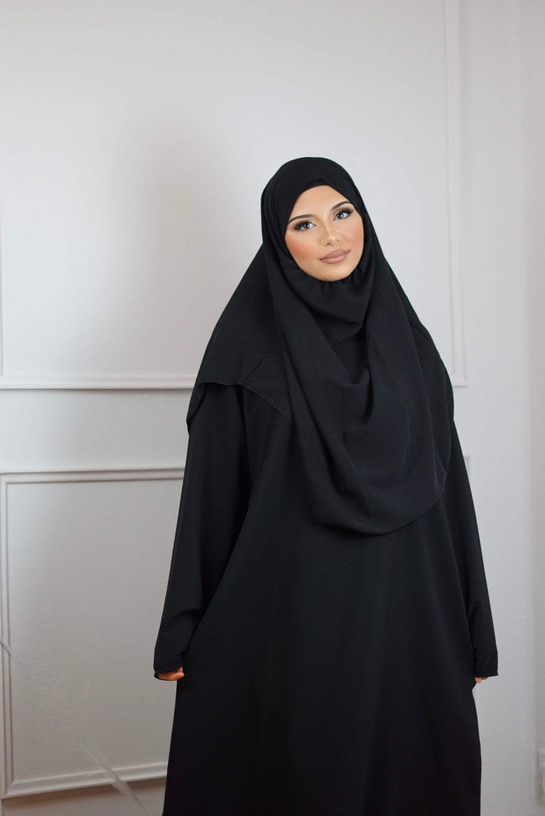 Gebedskleding Jersey - Black