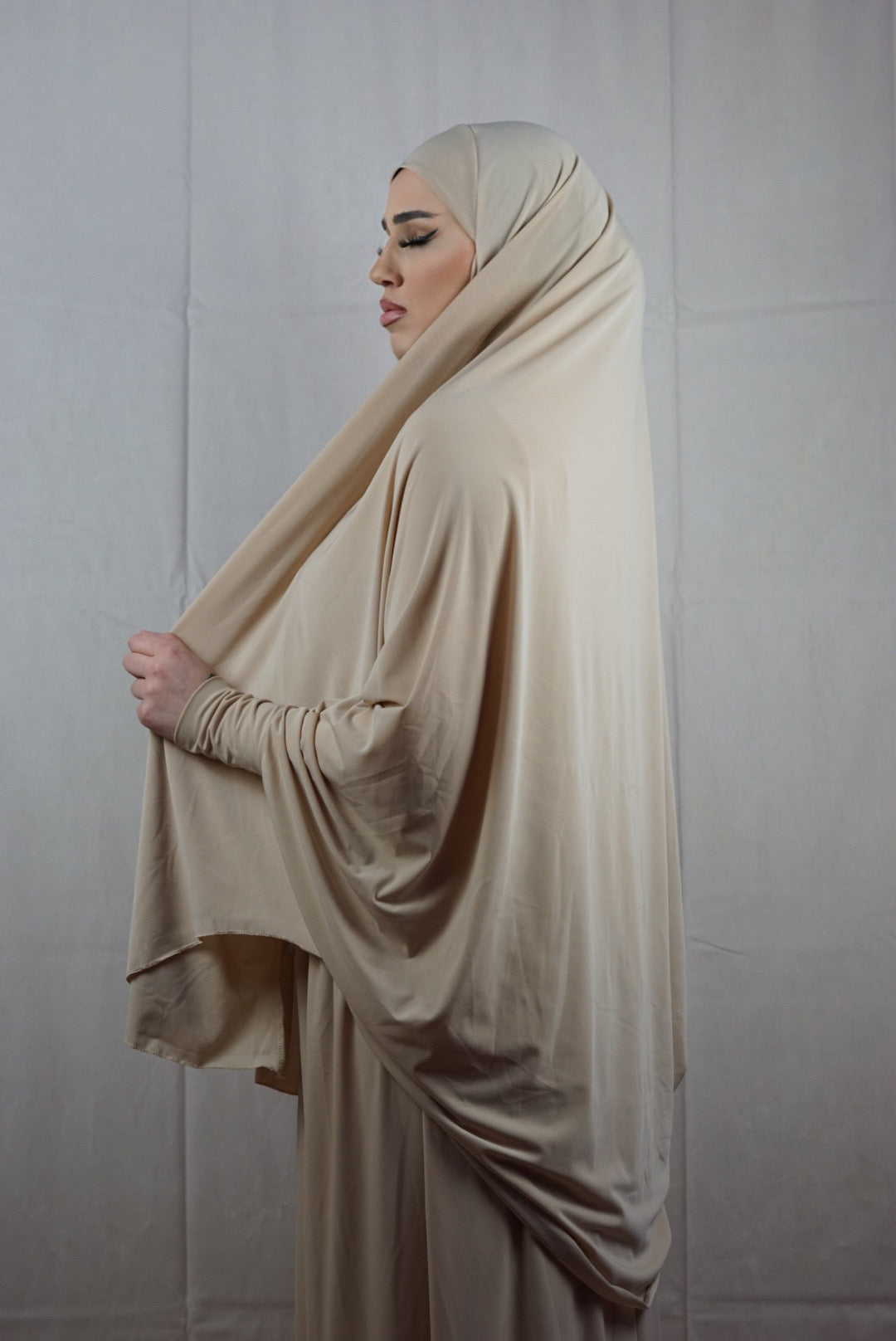 Premium Jersey Gebedskleding- Desert