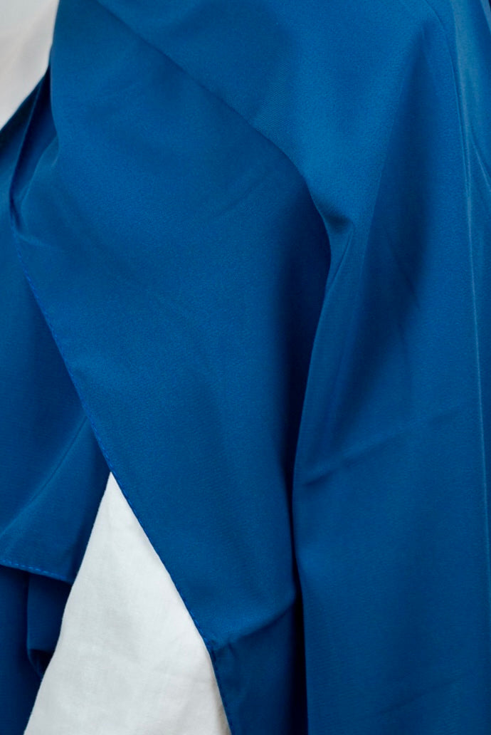 Medina Silk - Royal Blue