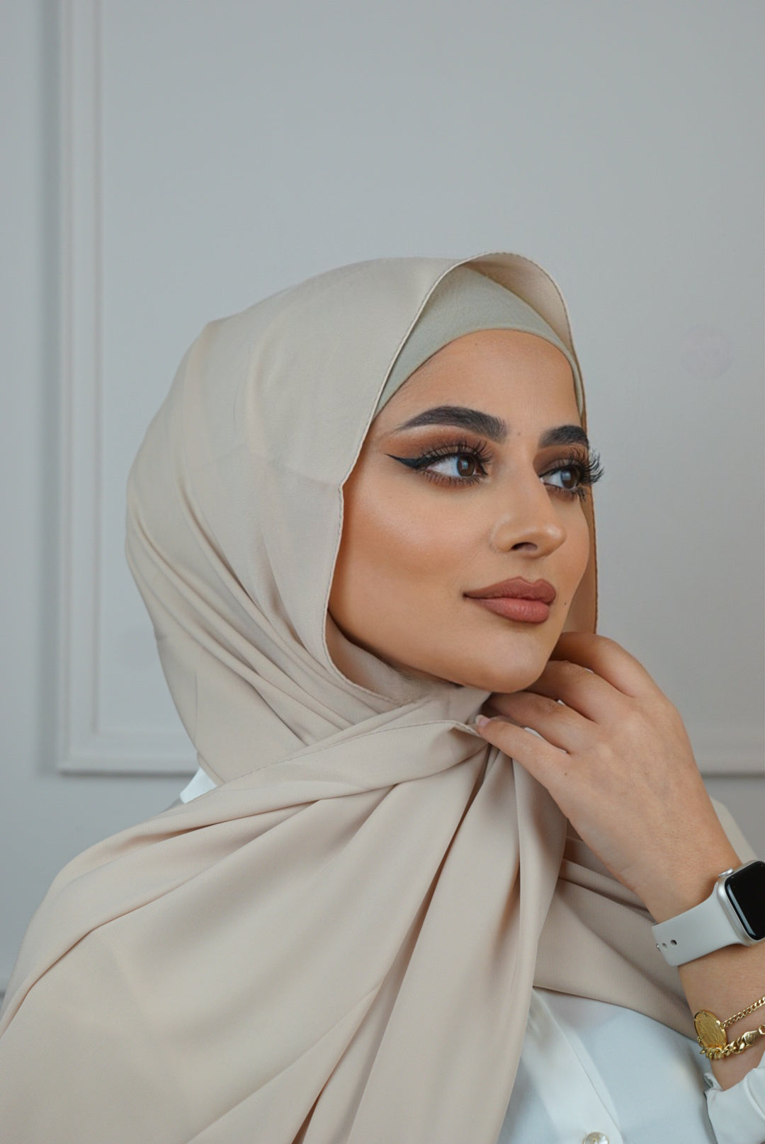 Medina Silk - Beige