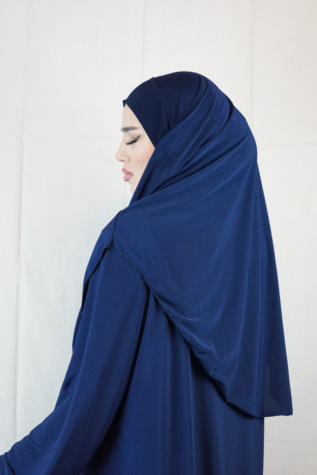 Premium Jersey Gebetskleidung - Blue