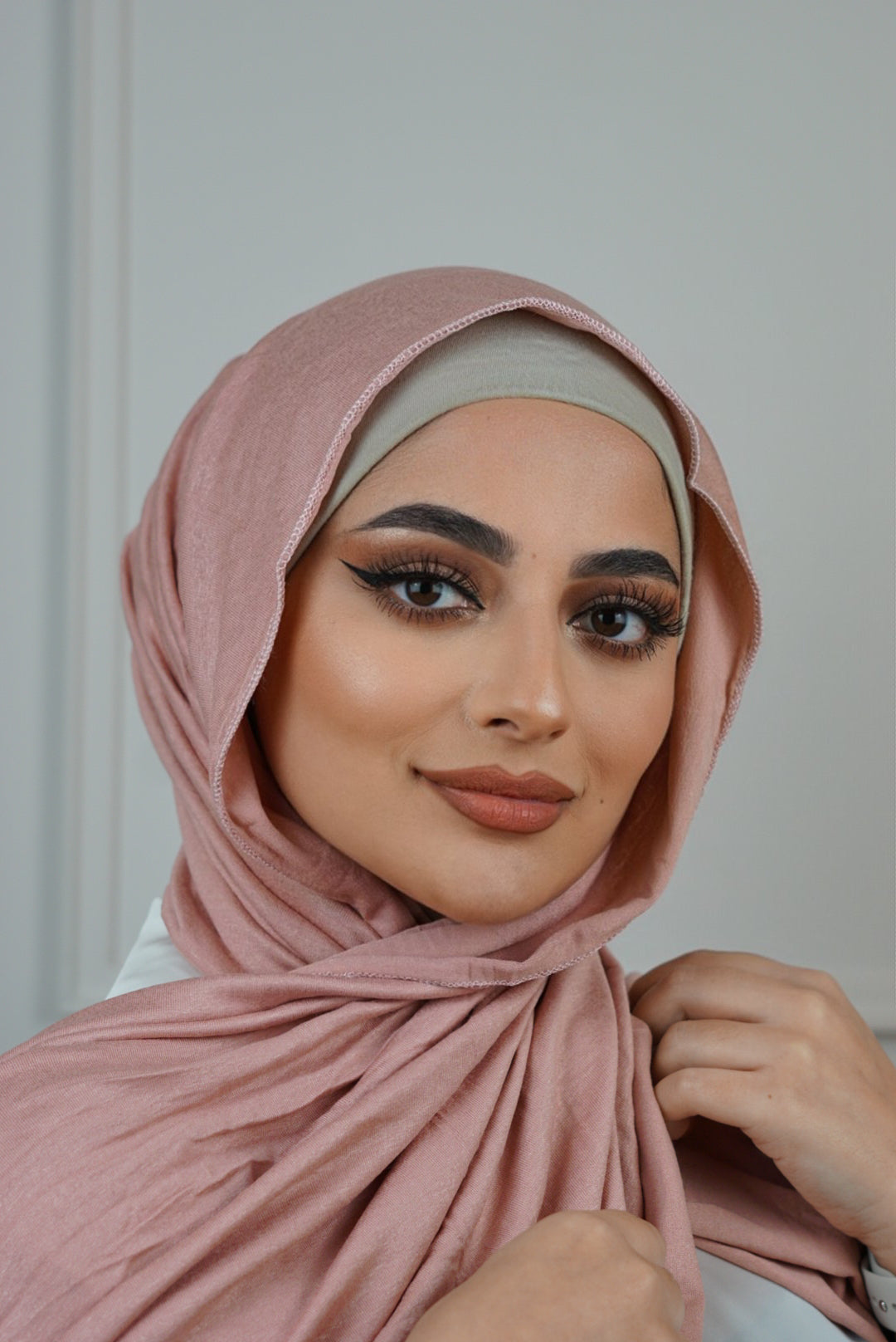 Jersey - Nude Rose