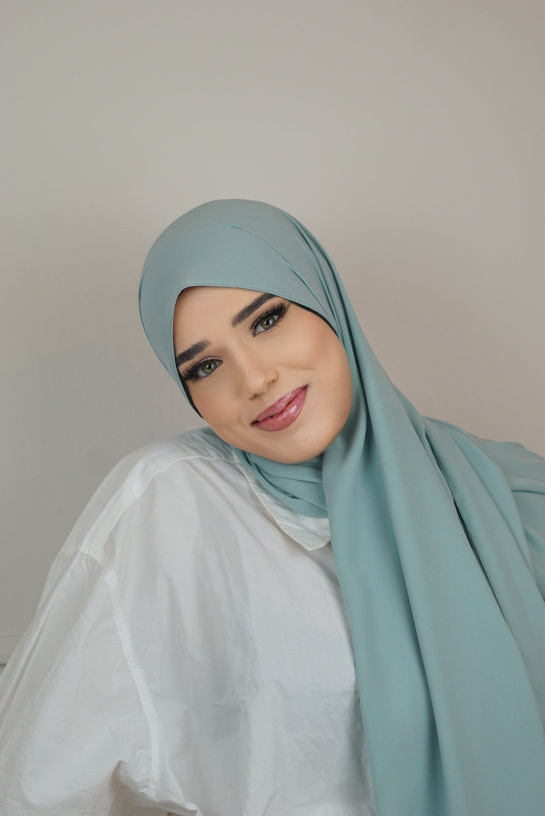 Medina Silk - Mint