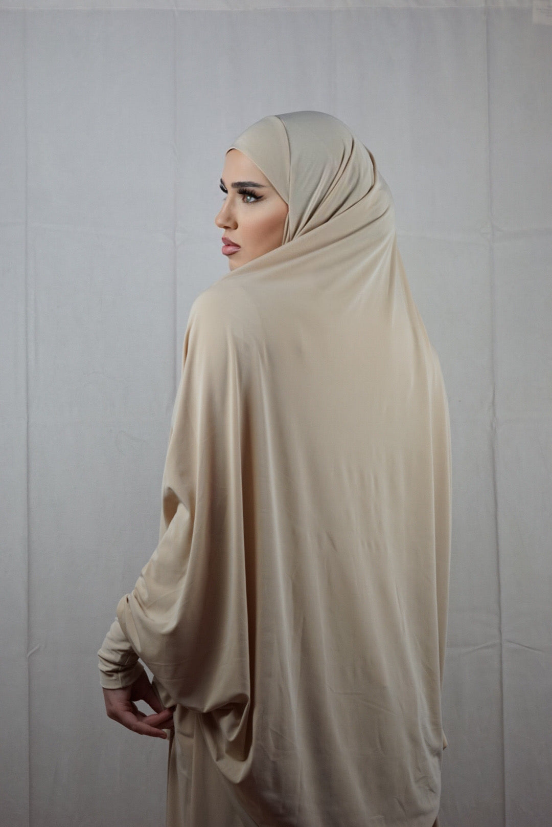 Premium Jersey Gebedskleding- Desert