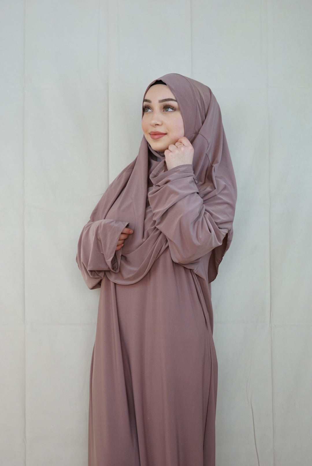 Premium Jersey Gebedskleding - Velvet Teddy