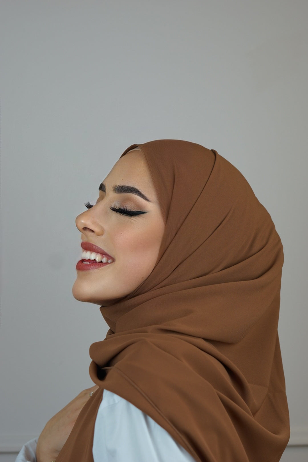Medina Silk - Caramel