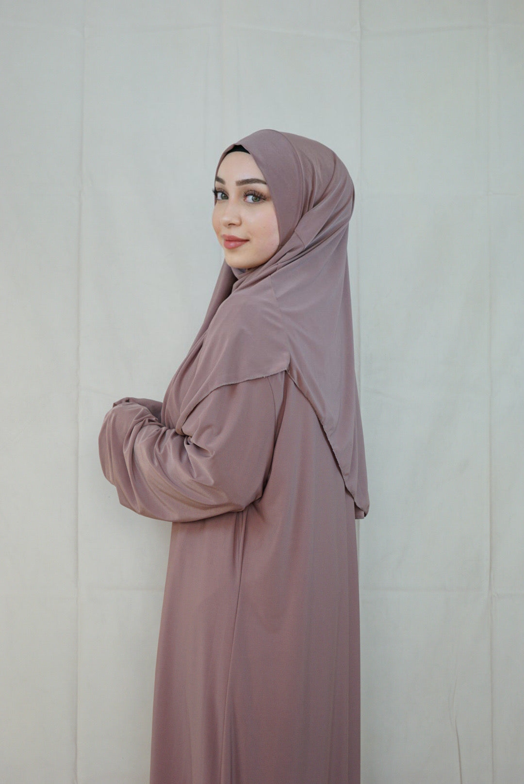 Premium Jersey Gebedskleding - Velvet Teddy